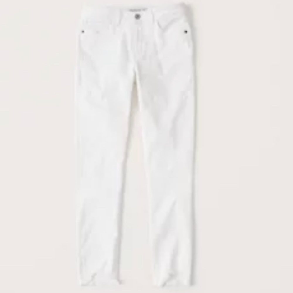 Super Skinny Ankle Jeans